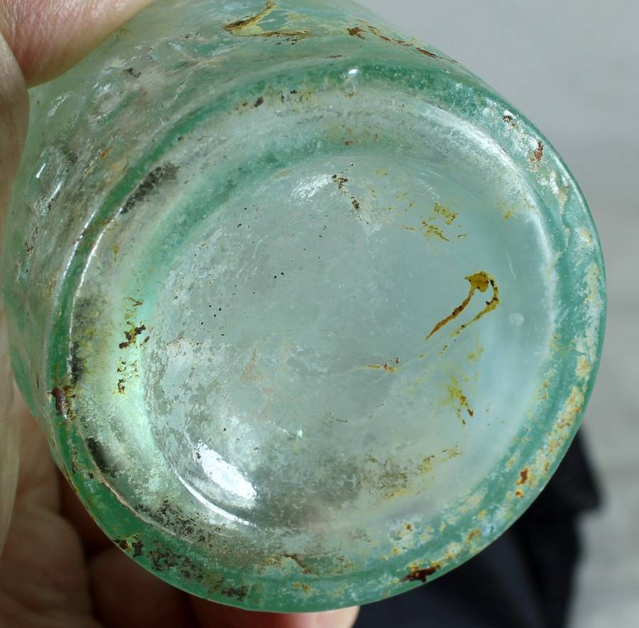 Vintage Bottle - Mellin S Infant - London