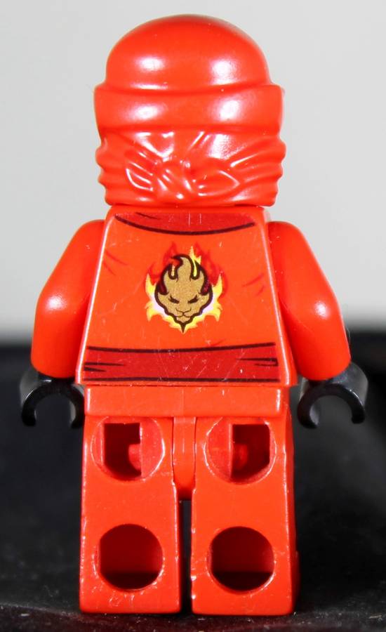 Lego mini figurine - Ninjago - Kai (NJO205)