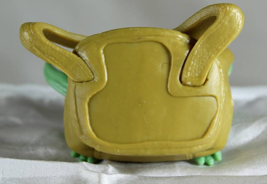 The Mandalorian - Grogu In Backpack