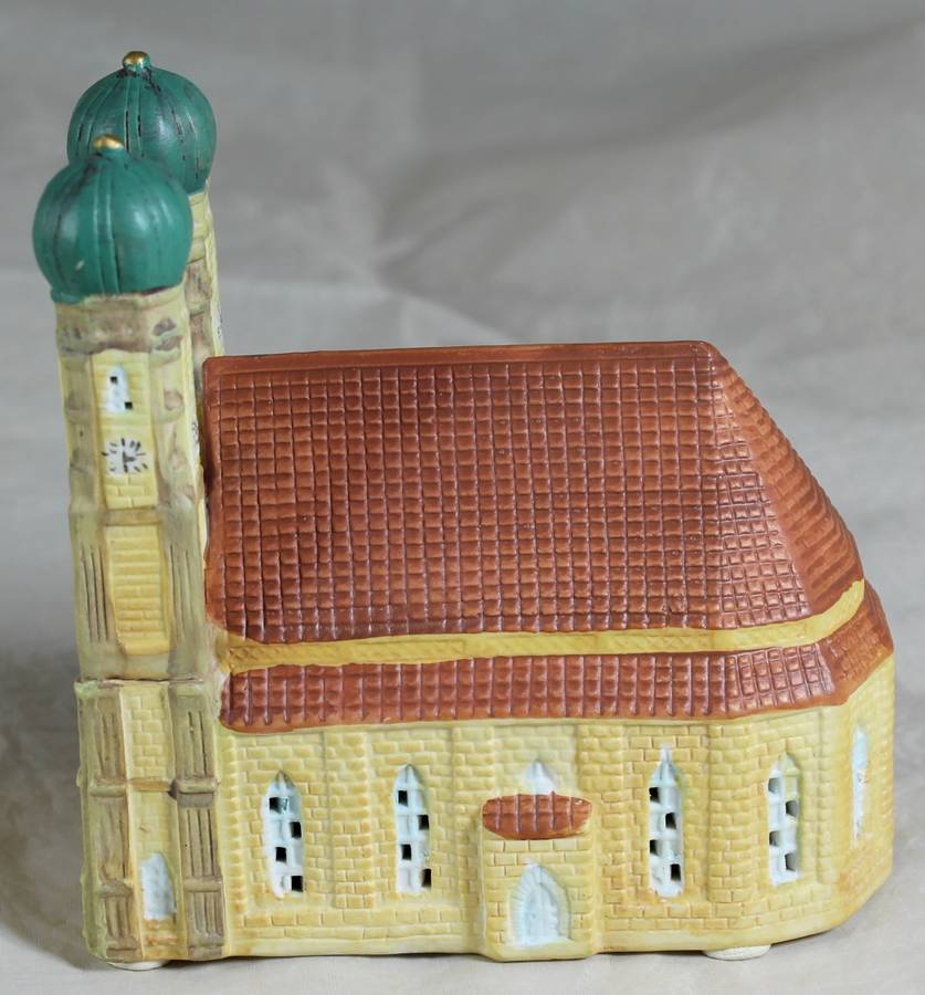 Church in Munich By G.Wurm