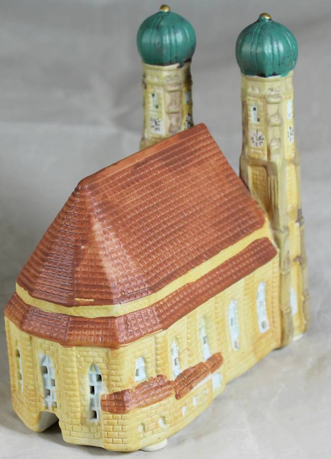 Church in Munich By G.Wurm