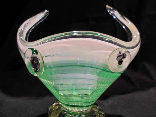 Manta Ray Bowl - A magnificent bowl! Bid now!! REDUCED !!!