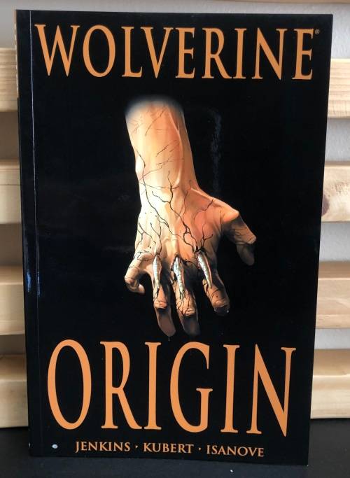 Wolverine: Origin TPB