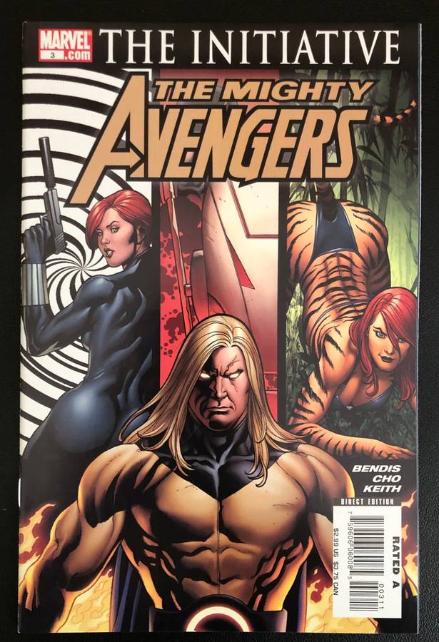 The Mighty Avengers (2007) #1-26 excl. #11