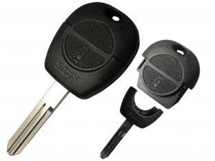 Nissan Almera/Hardbody/Xtrail New Remote Keys