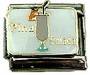 Italian charms - Pina Colada