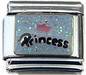 Italian charms - Princess