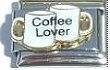 Italian charms - Coffee lover