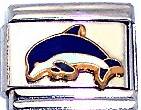 Italian charms - Dolphin
