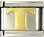 Wholesale Italian charms - Letter T