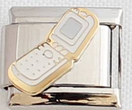 Italian charms - Cellphone (Fits Nomination)