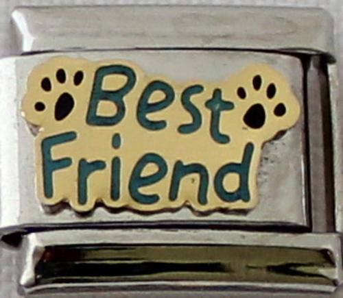 Italian charms (Fits Nomination) - Best Friend Paws