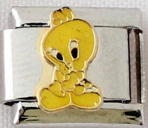Italian charms (Fits Nomination) - Tweety