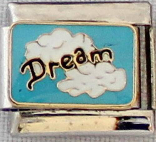 *SPECIAL* Italian charms - Dream (Fits Nomination)