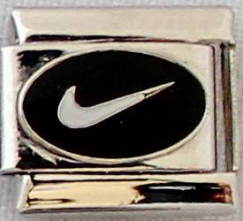 Italian charms - Nike (Fits Nomination)