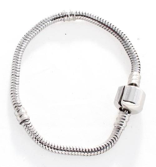 European Charm Starter Bracelet
