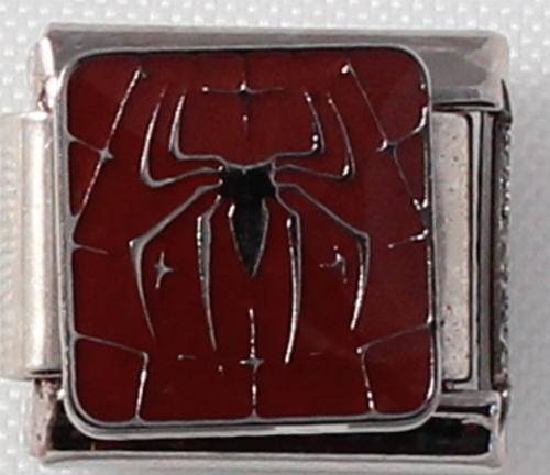 Italian charms - Spiderman (Fits Nomination)