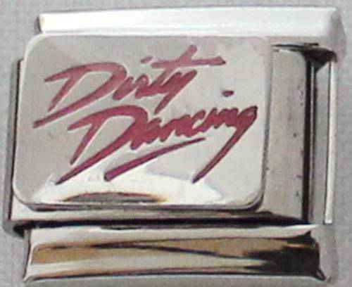 Italian charms - Dirty Dancing (Fits Nomination)