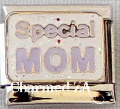 **Christmas Special - Italian charms - MOM (Fits Nomination)