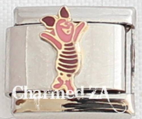 **Christmas Special - Italian charms - Piglet (Fits Nomination)