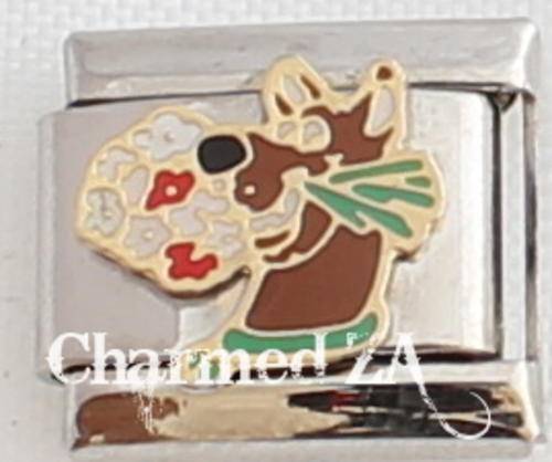 Italian charms - Scooby Doo (Fits Nomination)