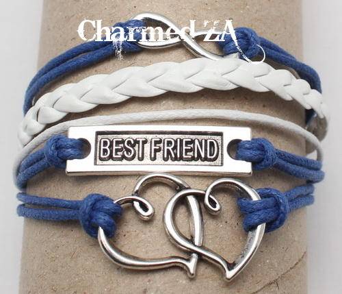 Infinity bracelets - Multi-strand BL11