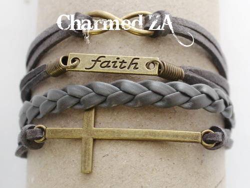 *BLACK FRIDAY SPECIAL* Infinity bracelets - Multi-strand BL21