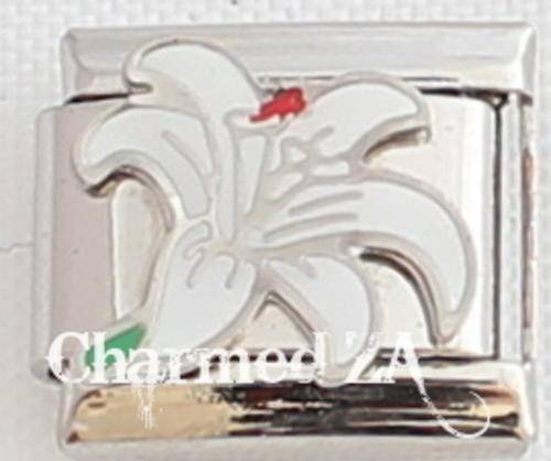Italian charms - Lilly (Fits Nomination)