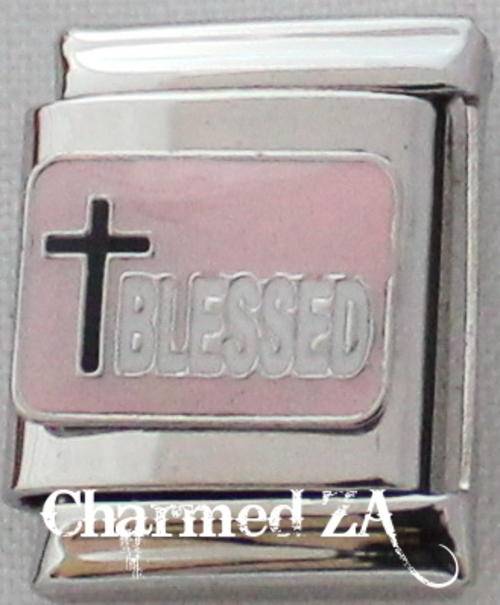 13mm Blessed (Only fits 13mm Bracelet)