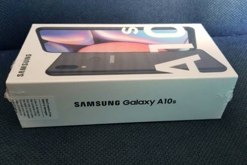 Samsung Galaxy A10s : Brand new, sealed smartphone