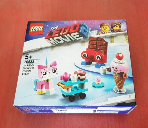 Lego - 'The Lego Movie' Unikitty's Sweetest Friends Ever! (70822)