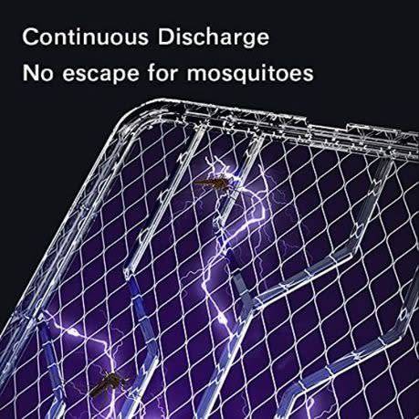 Portable Electric USB Mosquito Killer UV LED Light Lamp