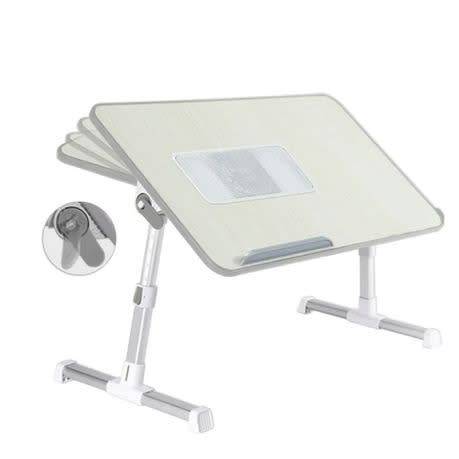 Portable Laptop Table Desk with Foldable Legs