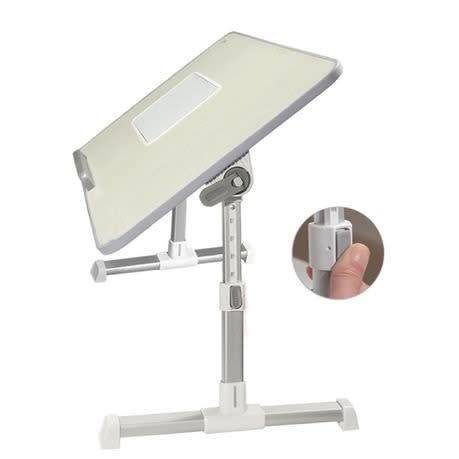 Portable Laptop Table Desk with Foldable Legs