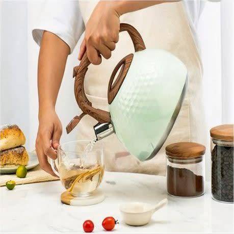 On Counter 2.8L Ceramic SS Kettle