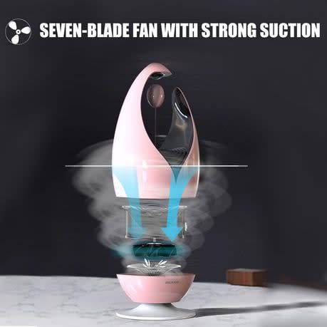 Indoor Fly/Mosquito  Catcher & Killer with Strong Suction Fan