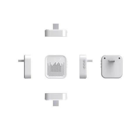 WiFi Camera Wireless Doorbell and Voice Receiver