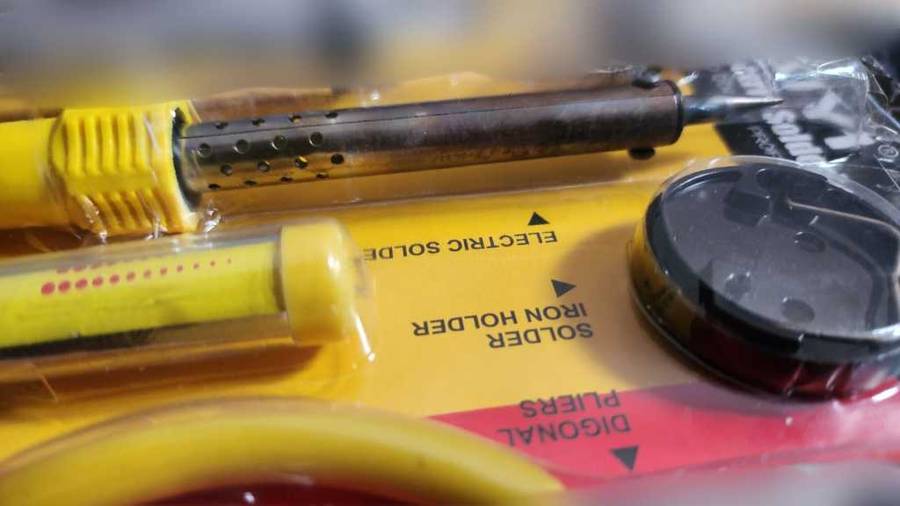 AIYI - Electric Soldering Iron