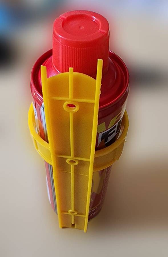 Presto Mini Car Fire Extinguisher