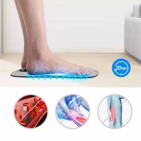 Super Deal amazing Electronic Pain Relief Foot Massager- SD