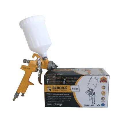 Bebona Air Spray Gun (600cc. 1.4mm)
