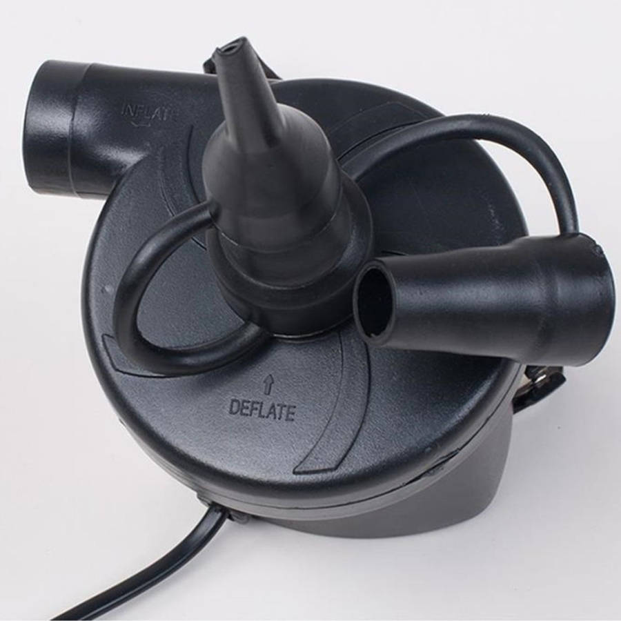 Stermay AC High Electric Air Pump 230V for Mattresses, Floats &Loungers