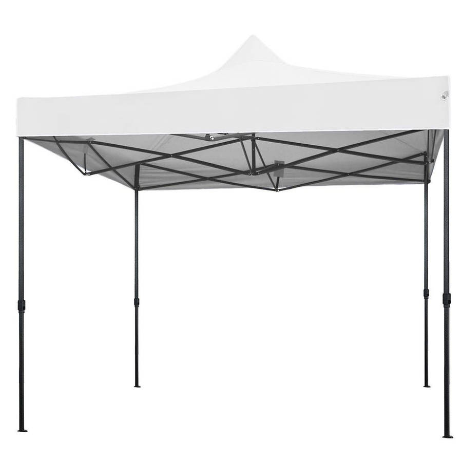 3mx3m Waterproof Tent Shade Pop Up Garden Tent Gazebo Canopy Outdoor
