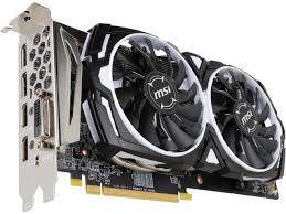 AMD Radeon RX580 4GB OC Edition