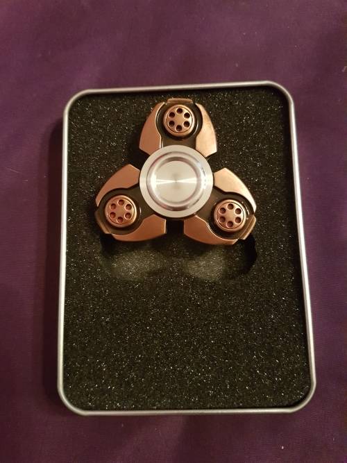 Fidget spinners MONDAY MADNESS