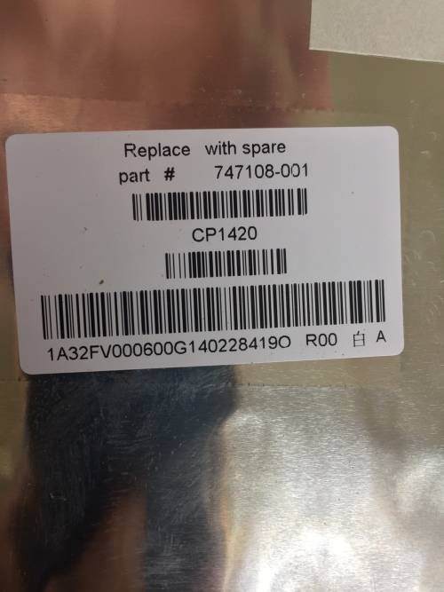 Replacement screen HP-Compaq HP 15-D001SI LCD Screen info Size: 15.6" WideScreen