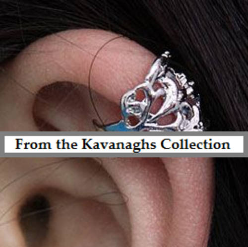 The Kavanaghs Collection - Dainty Ear Clip