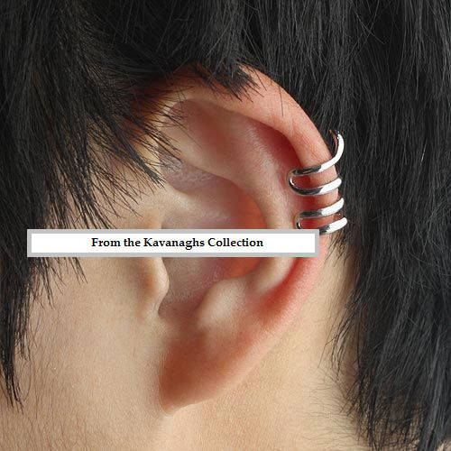 The Kavanaghs Collection - Dainty Ear Clip