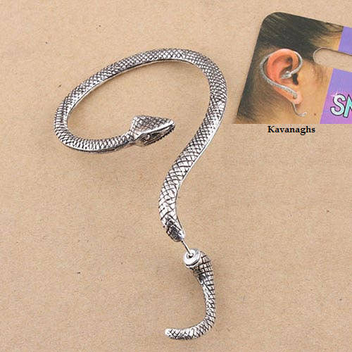 The Kavanaghs Collection - Snake Earring