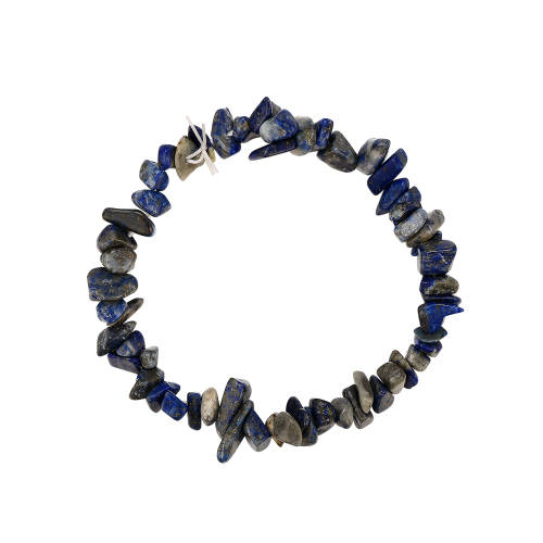 Lovely  Adjustable Genuine Lapis Lazuli Bracelet